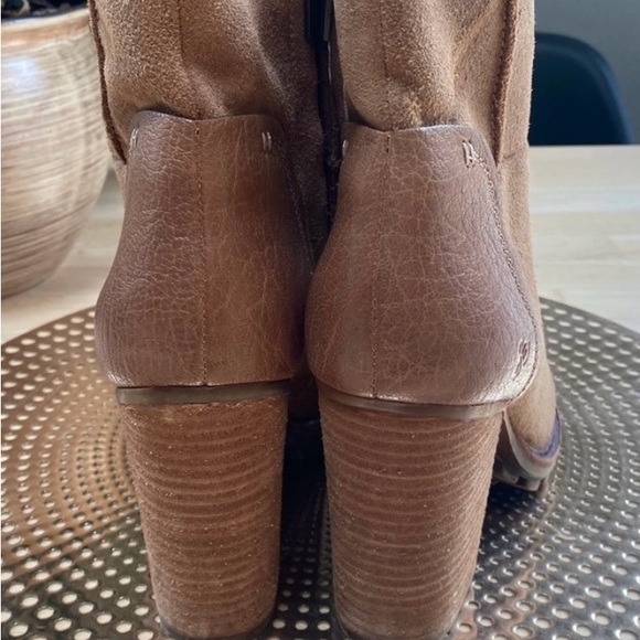 SAM EDELMAN Franklin' Boot in Whiskey - Picture 7 of 10